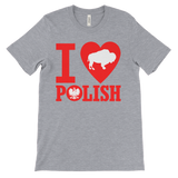 I LOVE BUFFALO POLISH - T-shirt