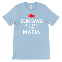 SUNDAYS ARE FOR THE MAFIA - Buffalo NY Football fan - T-shirt