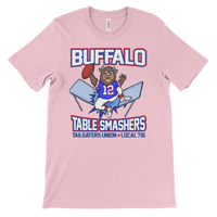 BUFFALO FOOTBALL TABLE SMASHERS - Tailgating fan - T-shirt