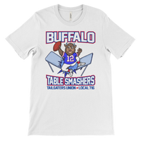 BUFFALO FOOTBALL TABLE SMASHERS - Tailgating fan - T-shirt