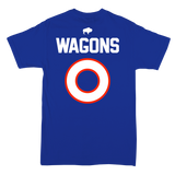 BUFFALO "WAGONS"  FOOTBALL "JERSEY" -  T-Shirt