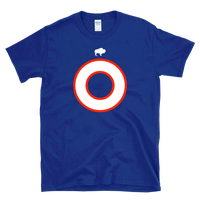 BUFFALO "WAGONS"  FOOTBALL "JERSEY" -  T-Shirt