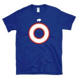 BUFFALO "WAGONS"  FOOTBALL "JERSEY" -  T-Shirt