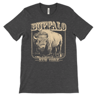BUFFALO NEW YORK "Wild Bison" - T-shirt