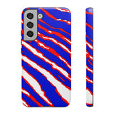 CRAZY BUFFALO FOOTBALL FAN - retro 90s - phone case