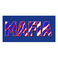 MAFIA beach towel