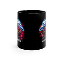 MAFIA "Ride the Lightning/Let's Go Buffalo" - 11 oz ceramic mug