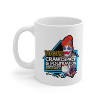 POGOS white Mug