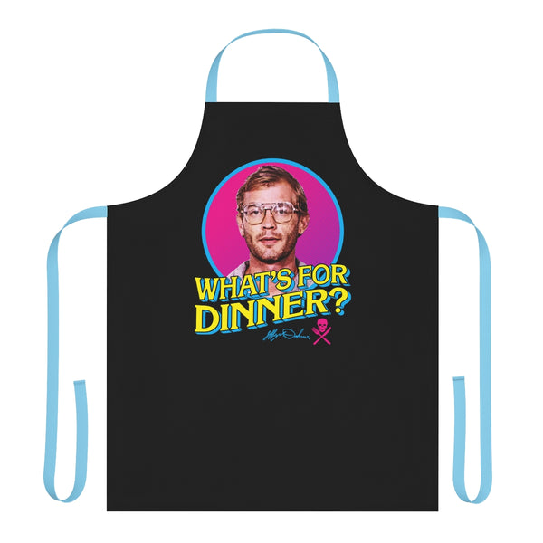 DAHMER apron