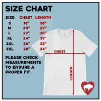 I LOVE BUFFALO FOOTBALL - T-shirt