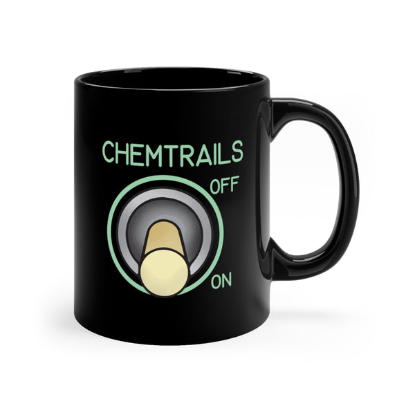 Chemtrails Mug