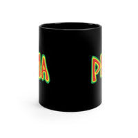 PMA black Mug