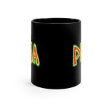 PMA black Mug
