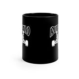 BUFFALO "SK8 Pentagram" - 11oz ceramic mug