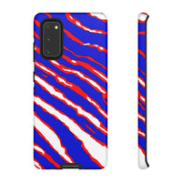 CRAZY BUFFALO FOOTBALL FAN - retro 90s - phone case