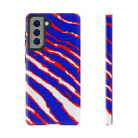 CRAZY BUFFALO FOOTBALL FAN - retro 90s - phone case